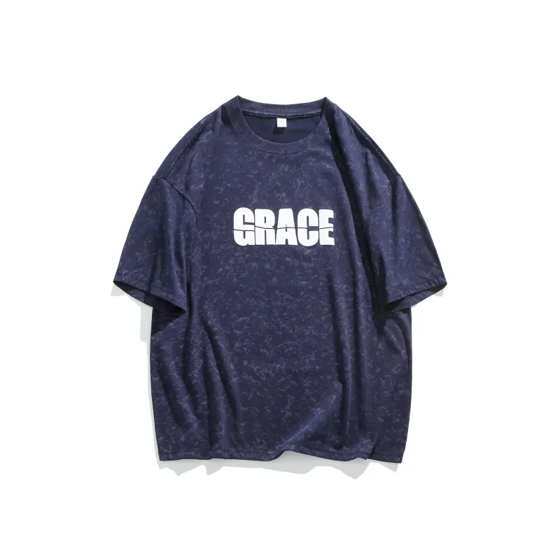HOKLV T Shirts Unisex-18