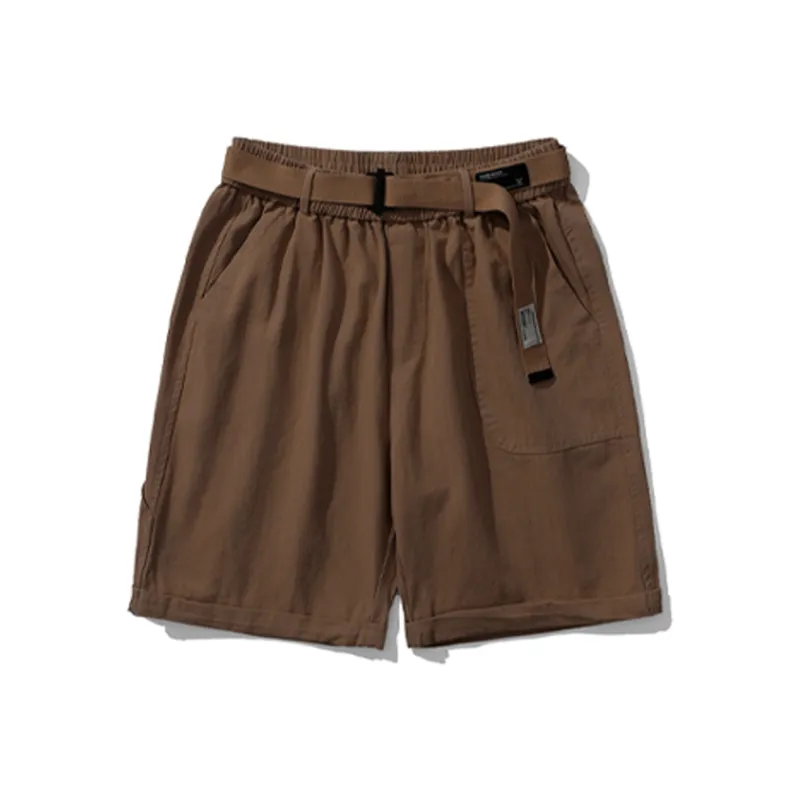 HKRXEC Casual Shorts Unisex-0