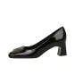 Black[Heel Height 5cm]