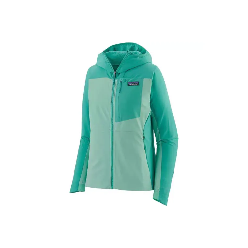 Patagonia Logo patch Jacket-15