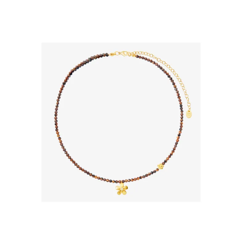 TONE & TALE Synthetic Cubic Zirconia Necklaces Women's-0