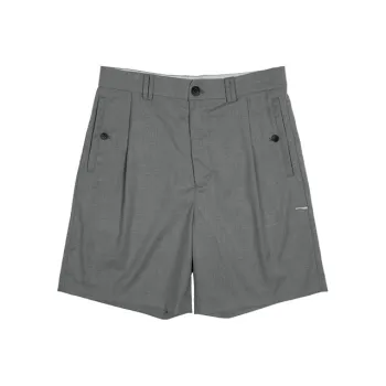 CHEMIST CREATIONS Casual Shorts Unisex Gray