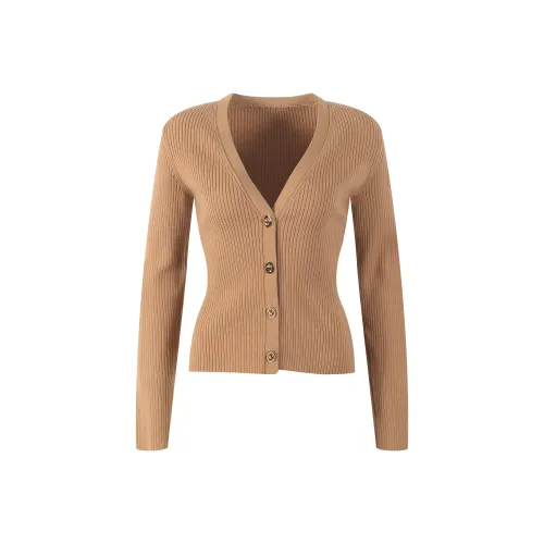 CHARM PICK Knitwear Women's Khaki