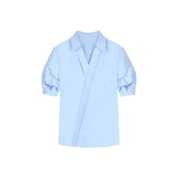 Ning Cai Yuer Shirts Women's