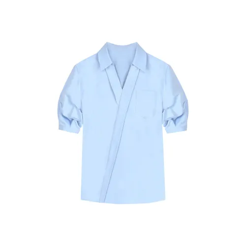 Ning Cai Yuer Shirts Women's