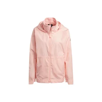 Adidas URBAN W.RDY Jacket Women's Coral Pink