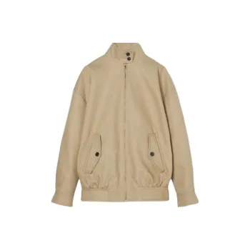 GUCCI Cotton Bomber Jacket