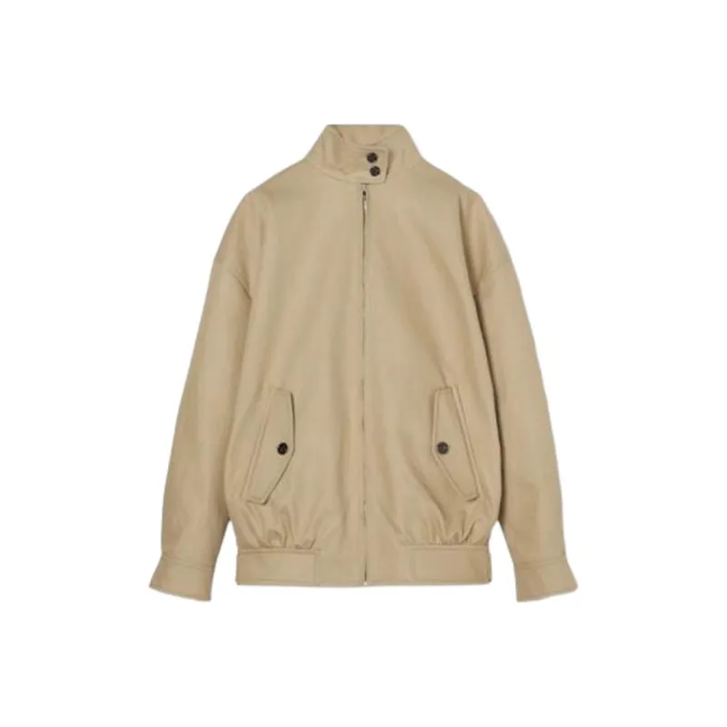 GUCCI Cotton Bomber Jacket-0