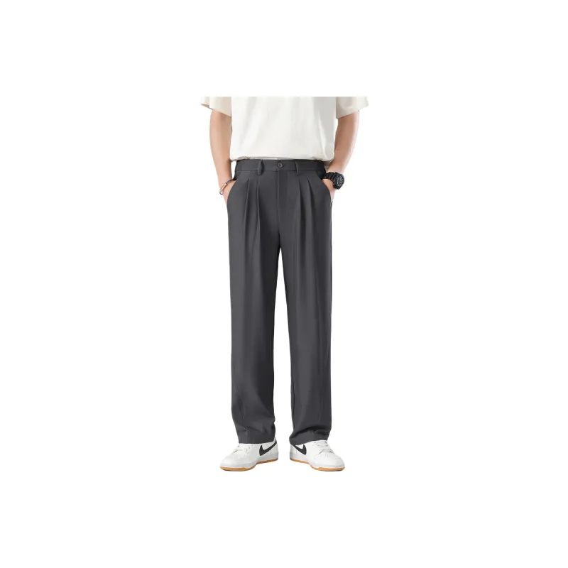 F·dragon Suit Trousers Unisex-5