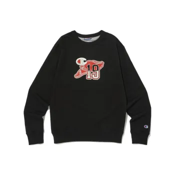 Champion Sweatshirts Women's Black