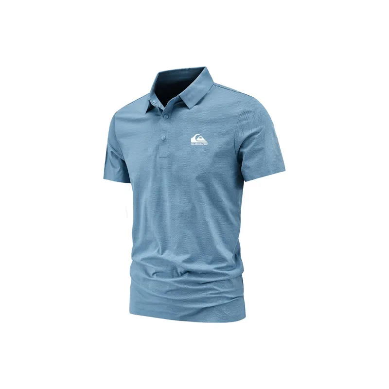 Quiksilver Polo Shirts Unisex-6