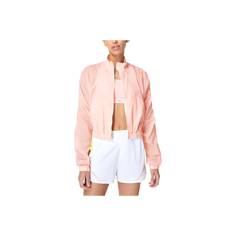 Sweaty Betty Jackets Coats Women's Ice Pink-0