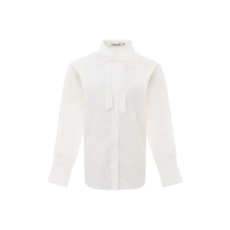 JESSYLINE Shirts Women's White-0
