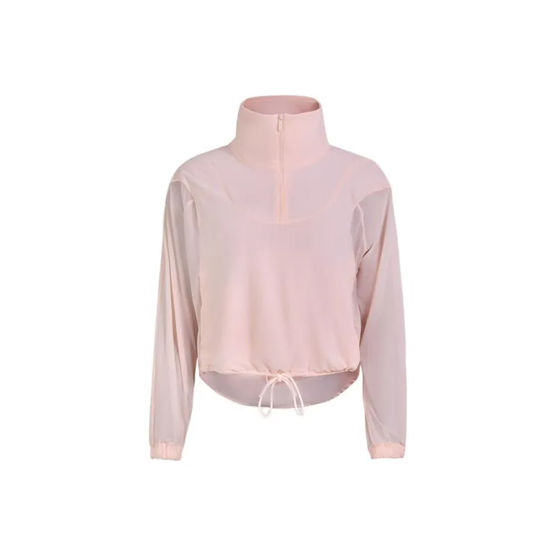 Lululemon Lightweight Series Jackets Women's Light Pink-0