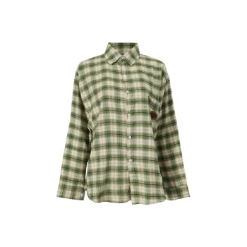 Incolore Shirts Women's Green