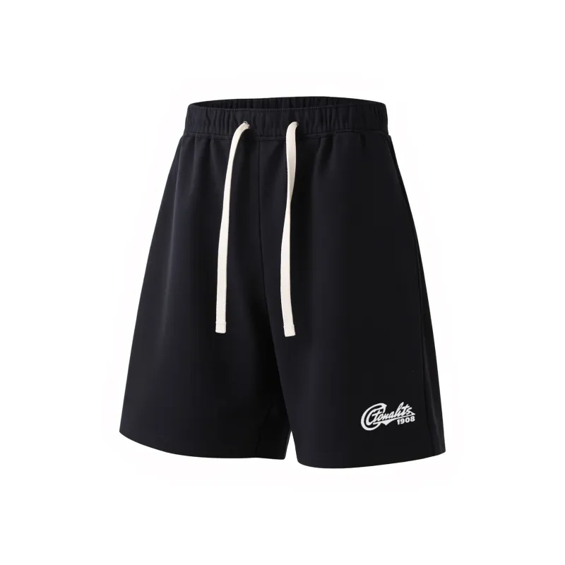 Small Columns Under The Sea Casual Shorts Unisex-0