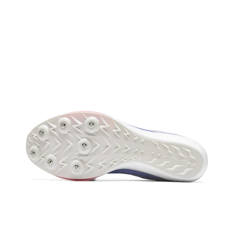 LARA STAR Anti Slip Wear Resistant Low Top Carbon Plate Running Shoes Unisex-11