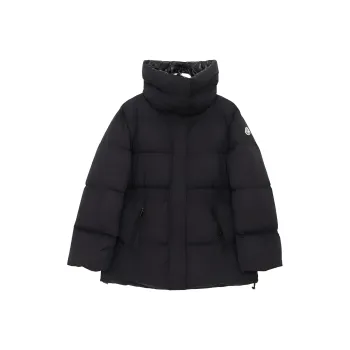 Moncler Down Jacket Women's Black