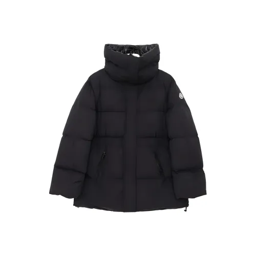 Moncler Down Jacket Women's Black