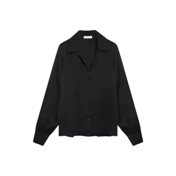 Anine Bing Shirts Women's Black