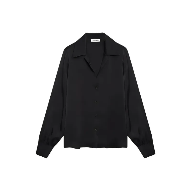 Anine Bing Shirts Women's Black-0