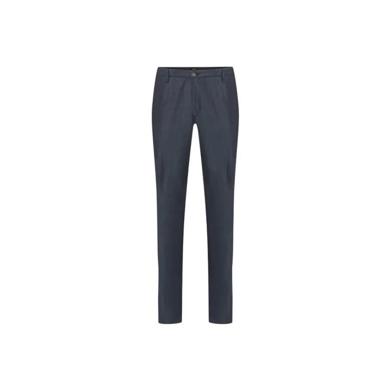 HUGO BOSS Casual Pants Men's Marine Blue-0