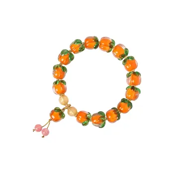 AGOVSKI Colored Glaze Bracelets Women's