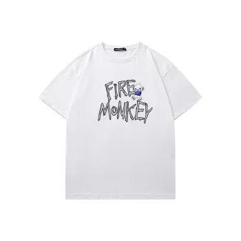 FireMonkey T Shirt Unisex White