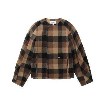 ADER ERROR Jackets 'Brown'
