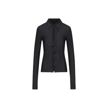 Balenciaga Buttoned Long Sleeved Shirt