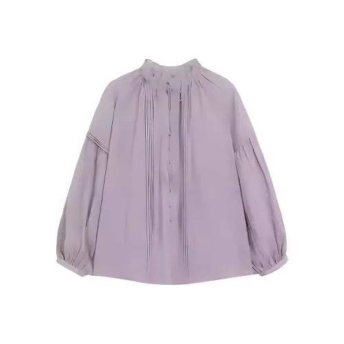 DESIGNER PLUS 여성 셔츠