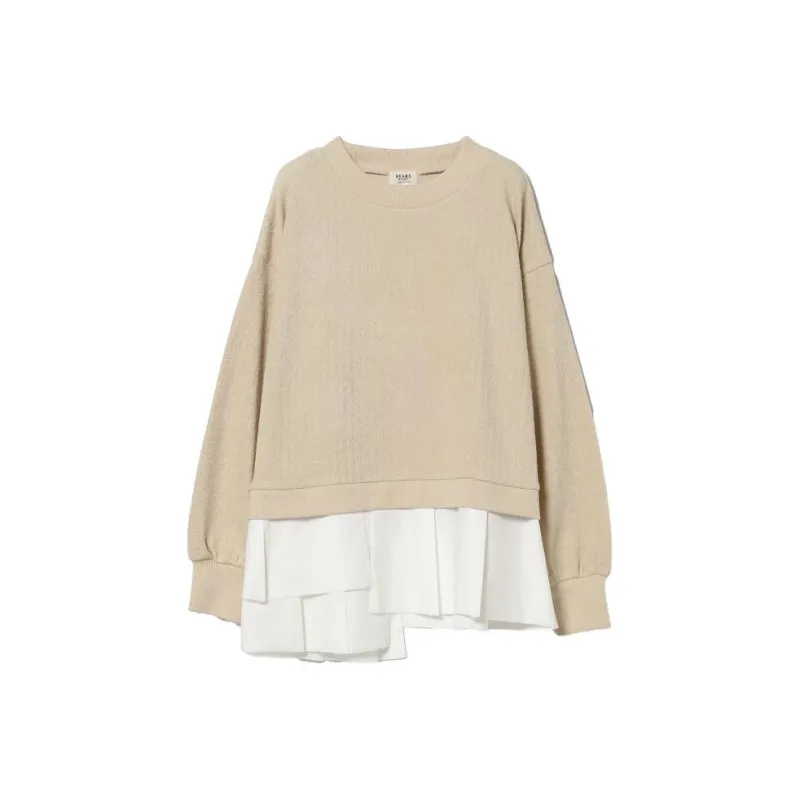 Beams Sweatshirts Women's-4
