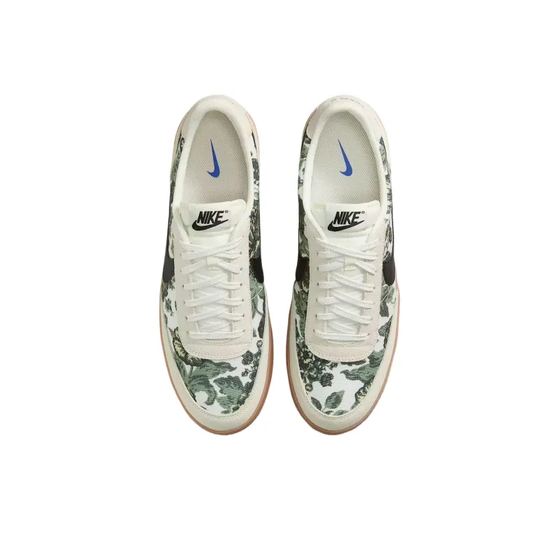 Nike Killshot 2 Floral Sail Olive Aura-3