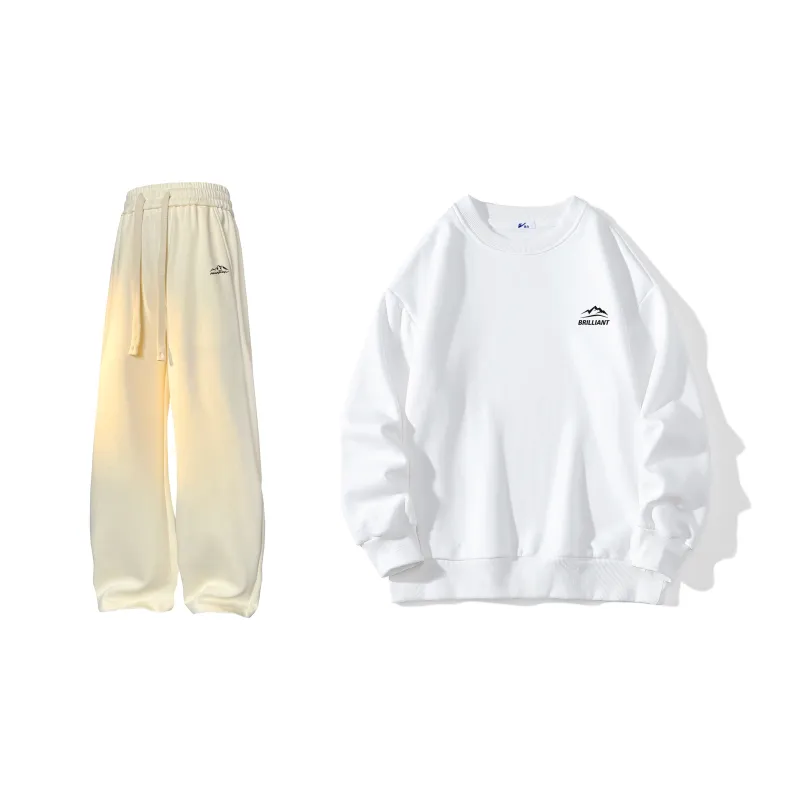Warrior Huichao Riding The Wind Collection Casual Sportswear Unisex-22