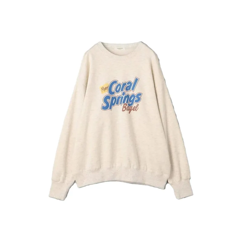 FREAK'S STORE Sweatshirts Women's Natural-0