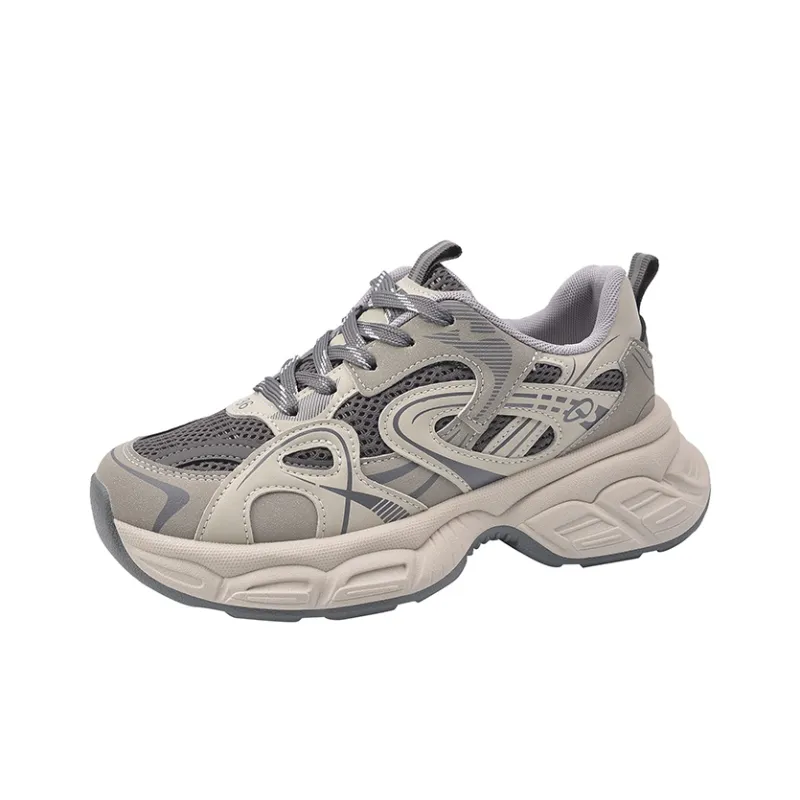 Nrillo Low Top Chunky Sneakers Women's-0