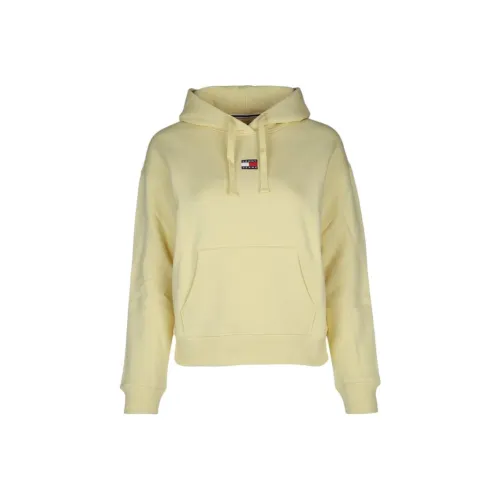 Tommy Hilfiger Sweatshirt Women's Yellow