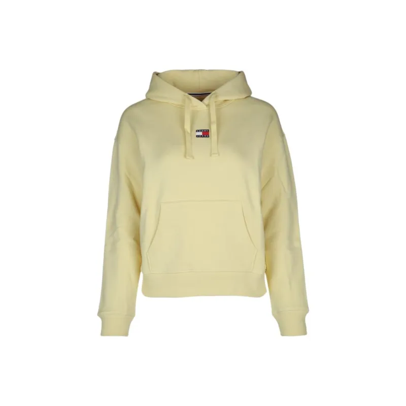 Tommy Hilfiger Sweatshirt Women's Yellow-0