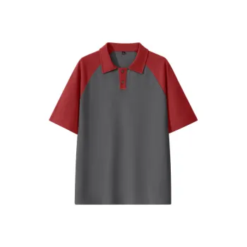 Merry City Polo Shirt Unisex Maroon