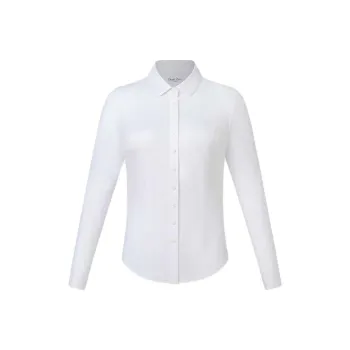 DEGRE ZERO Shirts Women's White