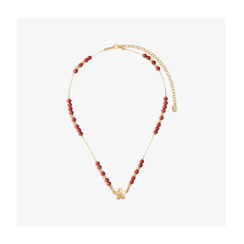TONE & TALE Rhodium Plated Necklaces Women's-7
