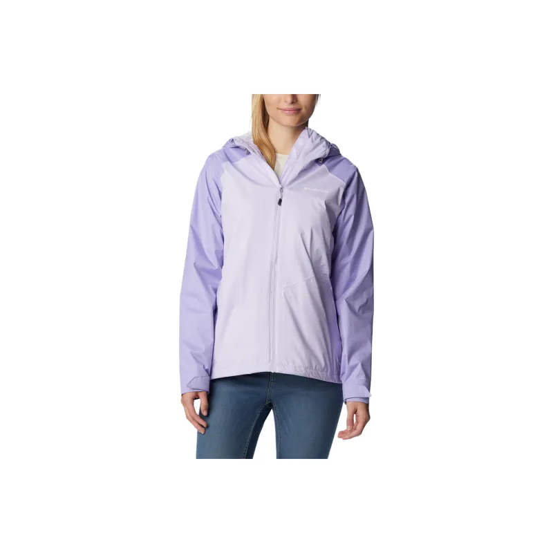 Columbia Inner Limits™ II Jackets Coats Women's Purple-0