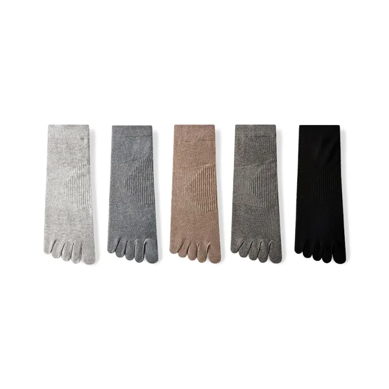 Primeet Ankle Socks Men's 5 Pack-5
