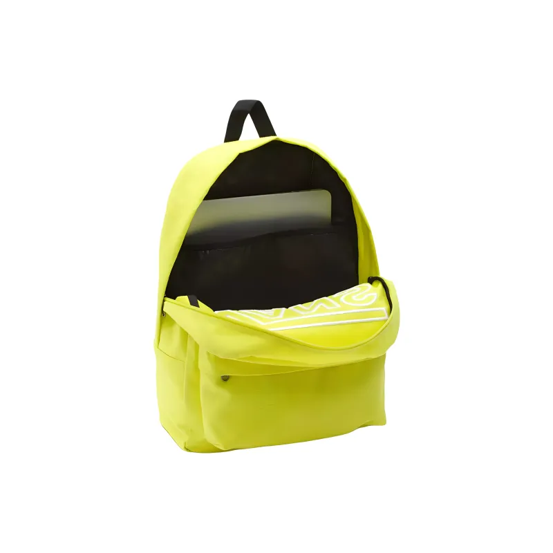 Vans Canvas Backpack Regular Unisex Yellow-3