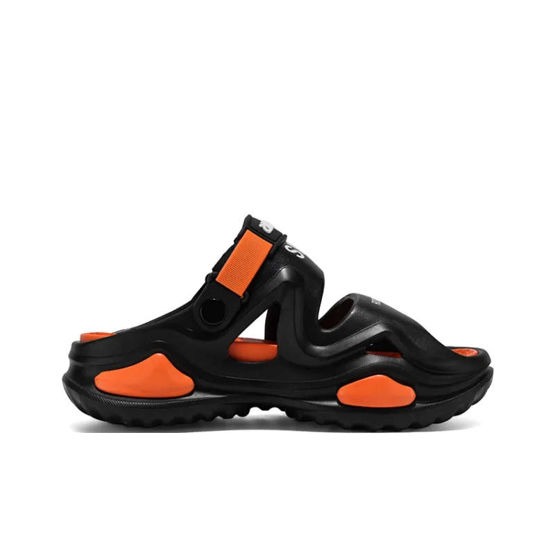 Budding Bear Beach Sandals Unisex-7