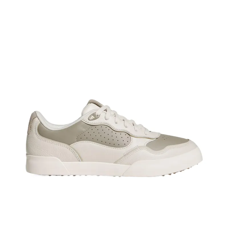 Adidas Retrocross 25 Low Top Golf Shoes Men's Gray-1