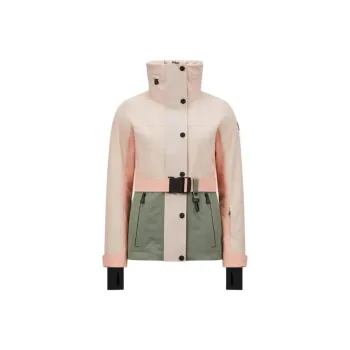 Moncler Belted Hainet Ski Jacket