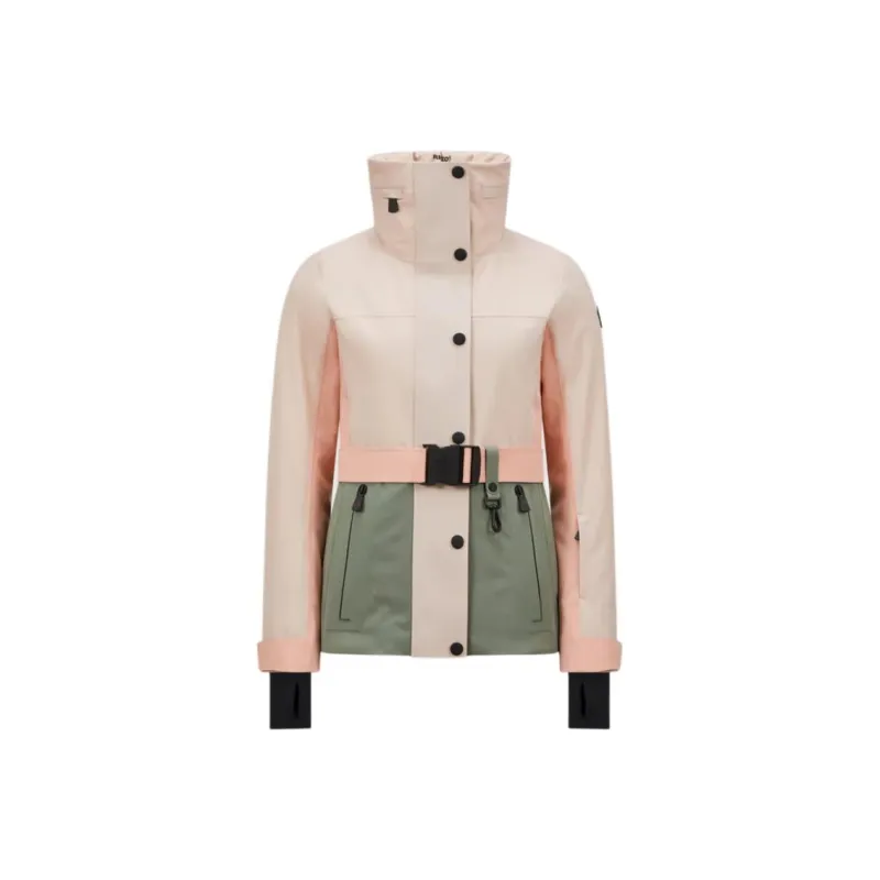 Moncler Belted Hainet Ski Jacket-0