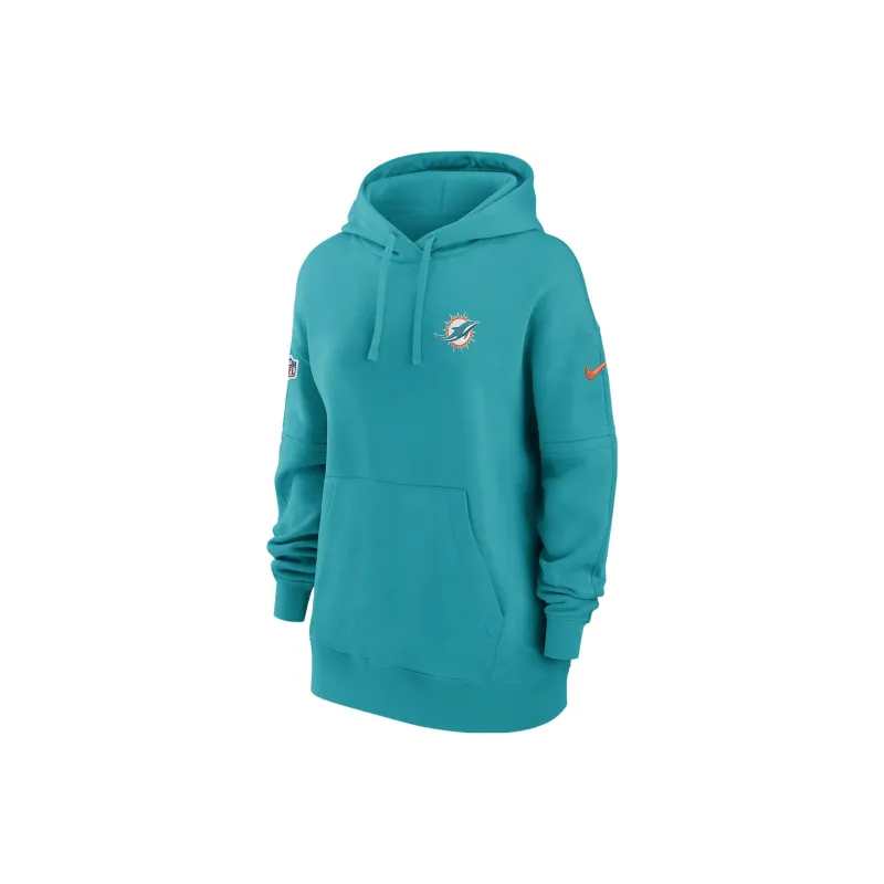 Nike Sweatshirts Women's Turquoise-0