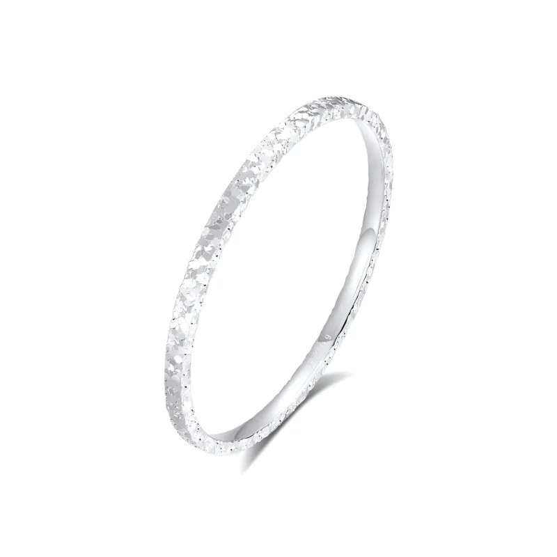 Beth Jewelry 999 Fine Silver Bangles Women's-0